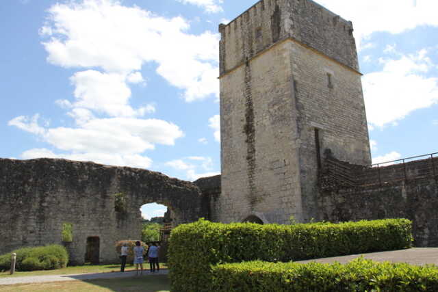 Journées du patrimoine : Découverte du Château et sa bastide