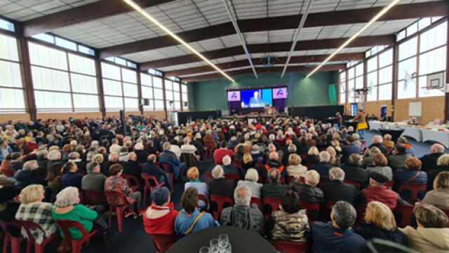 Voeux aux Andernosiens