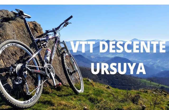 Rando Vtt Ursuia