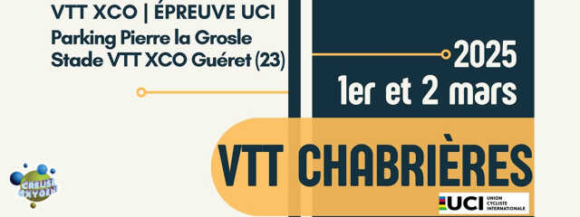 VTT Chabrières - Massi open XC