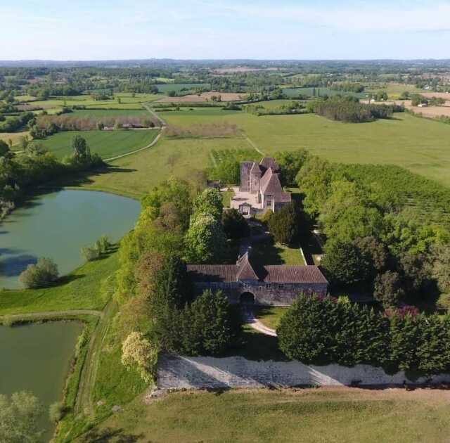 Journées européennes du patrimoine - Château de Born