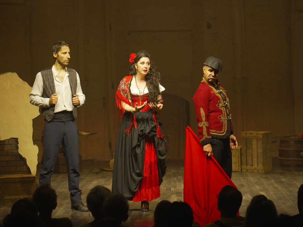 Festimai | Carmen
