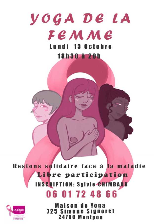 Yoga de la femme
