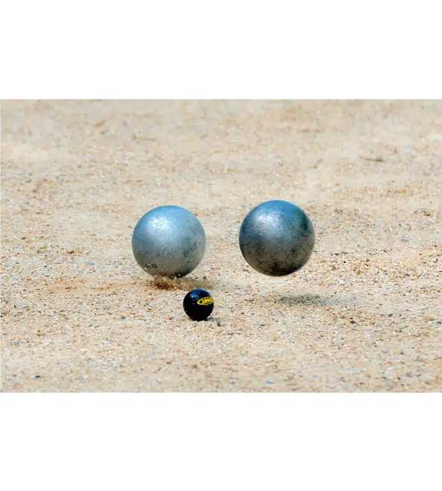 Concours de pétanque vétérans