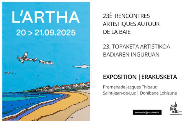 Journées européennes du patrimoine : Exposition : Artha