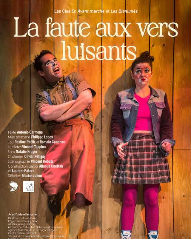 La faute au vert luisant