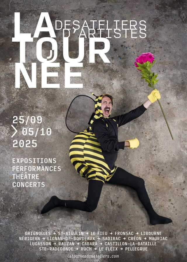 La Tournée des artistes à Cabara