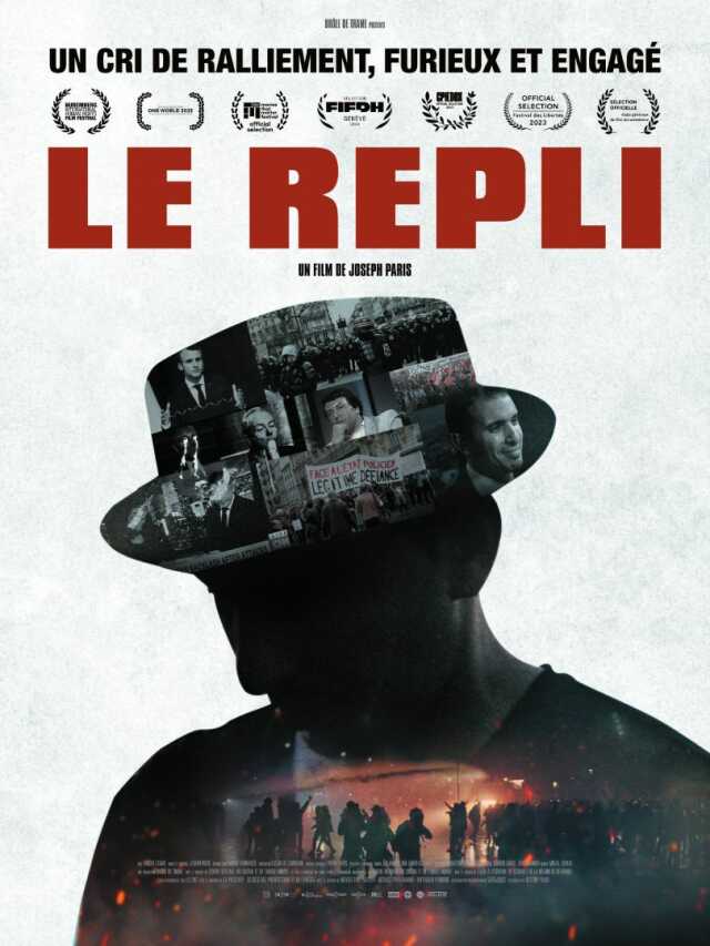 Ciné-rencontre : Le Repli