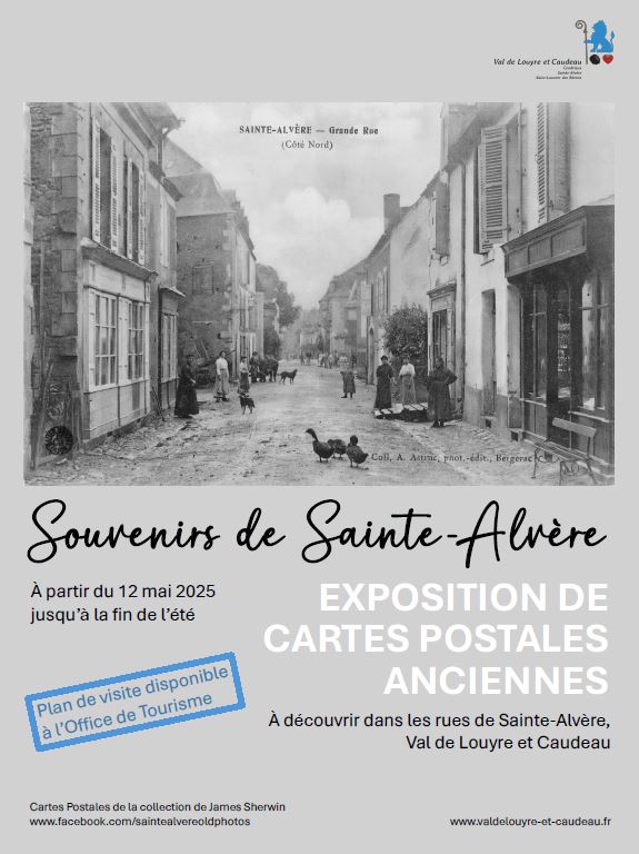 Souvenirs de Sainte-Alvère
