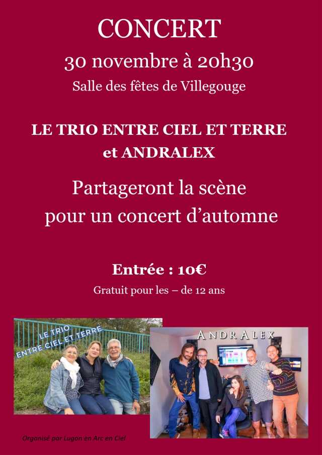 Concert d'automne