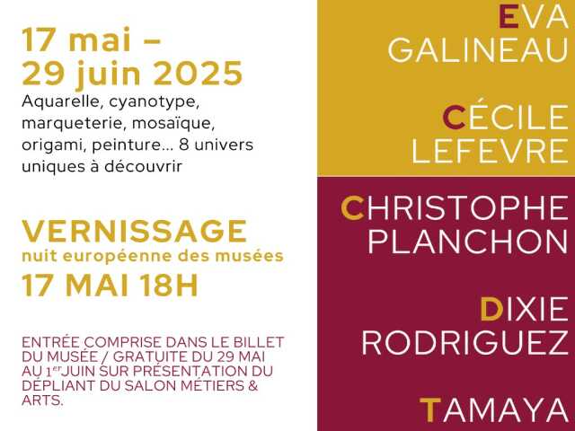 Exposition au Bastideum