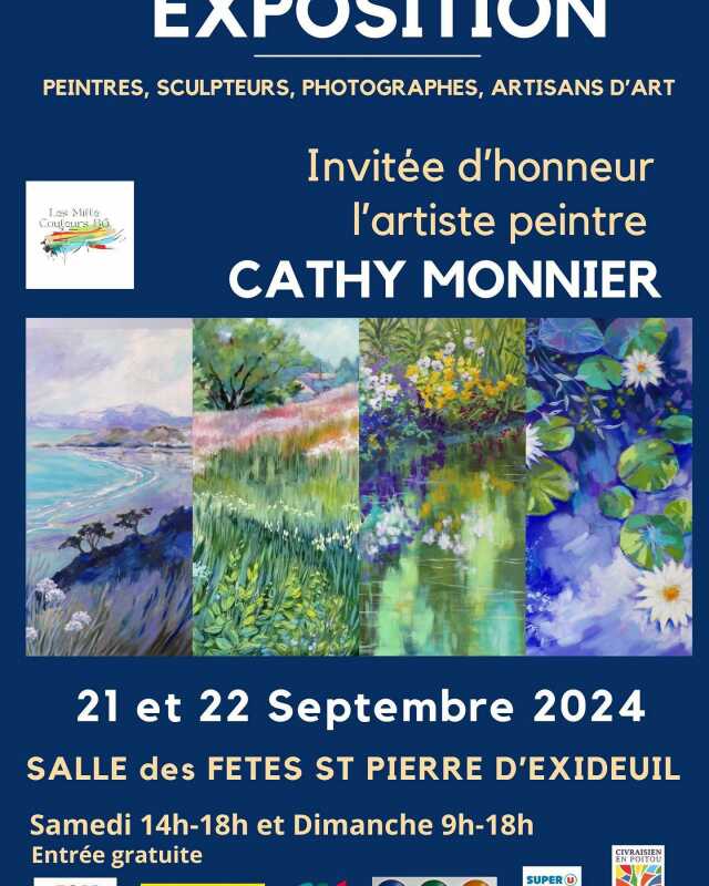 Exposition artistique