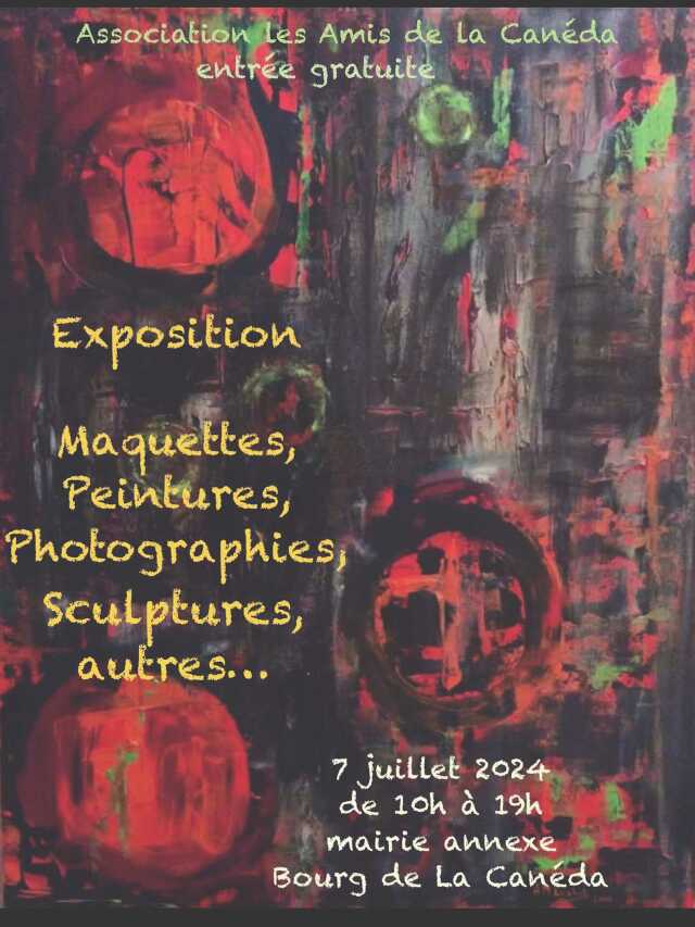Exposition Peinture