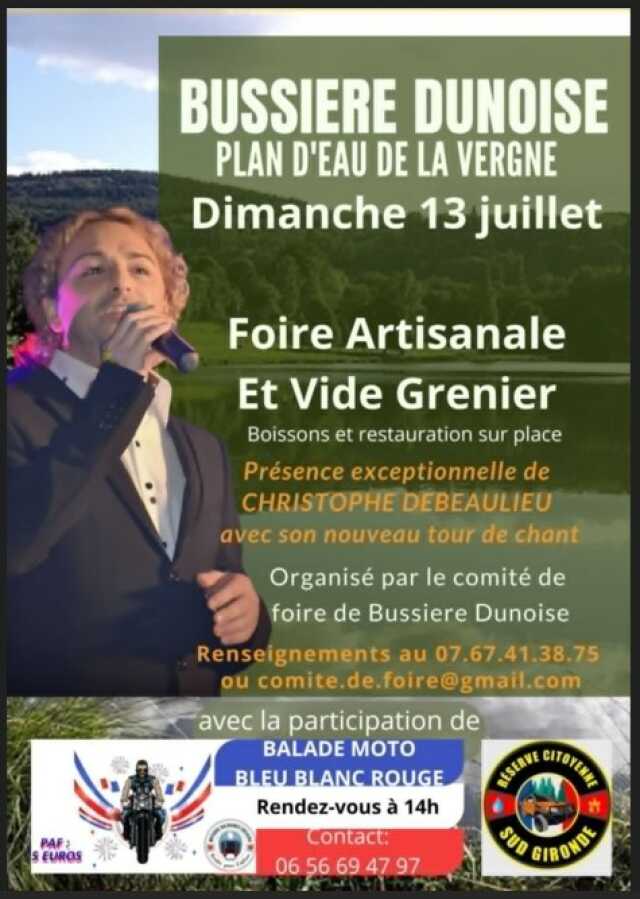 comite de foire