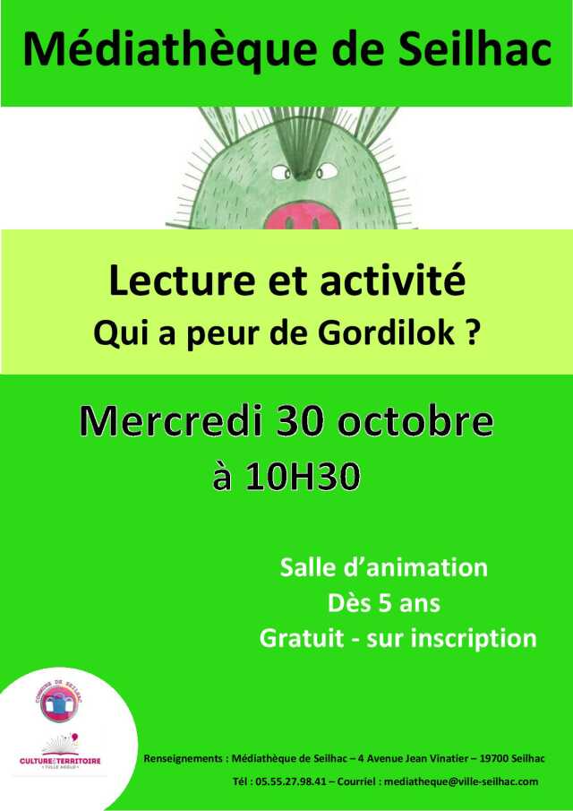 Lecture et activité 