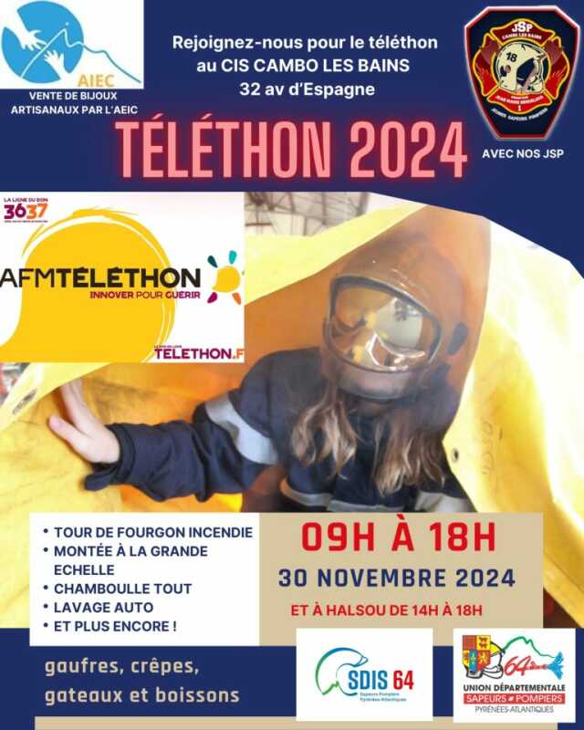 Téléthon 2024