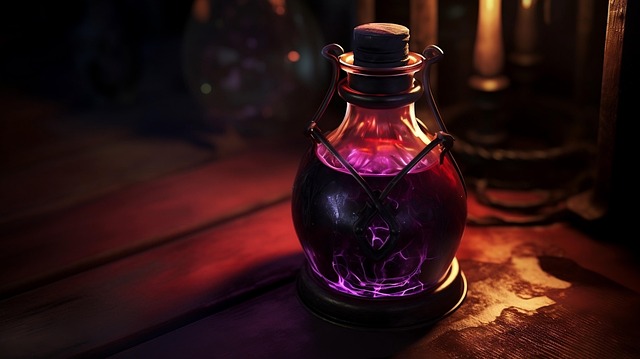 Cours de potions avec Récréascience