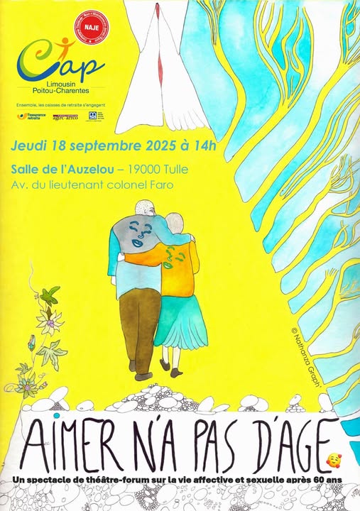 Aimer n'a pas d'âge