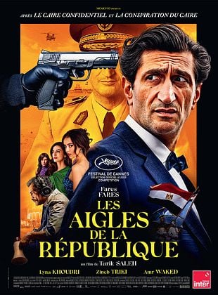 Cinéma Laruns : Les aigles de la République