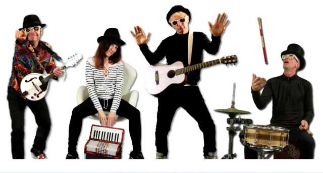 Concert de Angels Can Dance (UK/GER) (POP/FOLK/70s/80s)