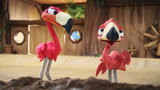 CinéMômes : Animo rigolo
