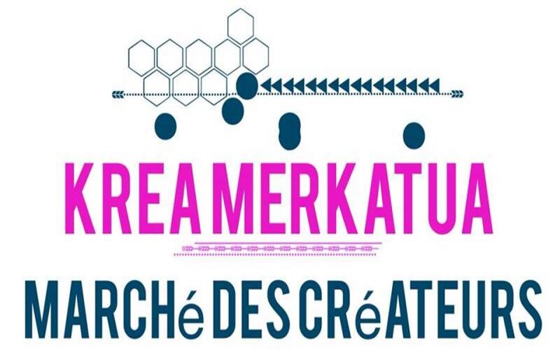 Krea'Merkatua - Marché des créateurs & producteurs