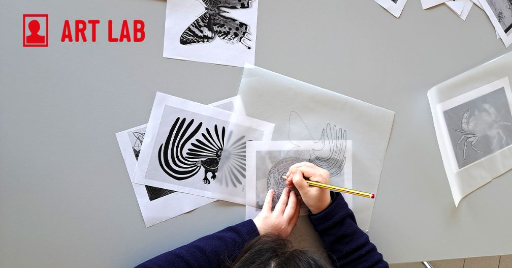 Atelier artistique « art lab »