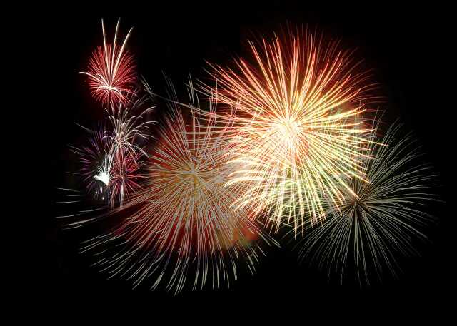 Fête de la Saint Pierre et son feu d'artifice