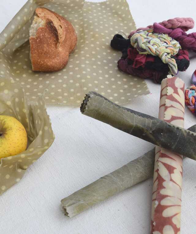 Fabrication de serviettes lavables