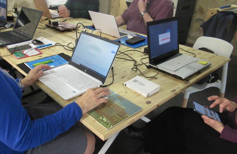 Atelier numérique