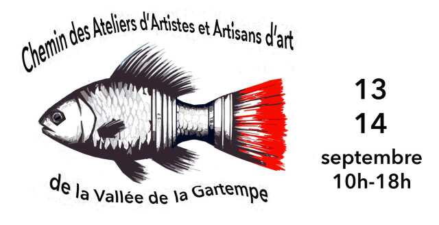 Chemin des ateliers d'artistes