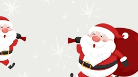 Ateliers lettre au Père Noël (Médiathèque du centre-ville)