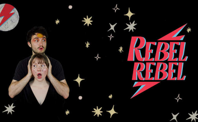 Spectacle : Rebel Rebel