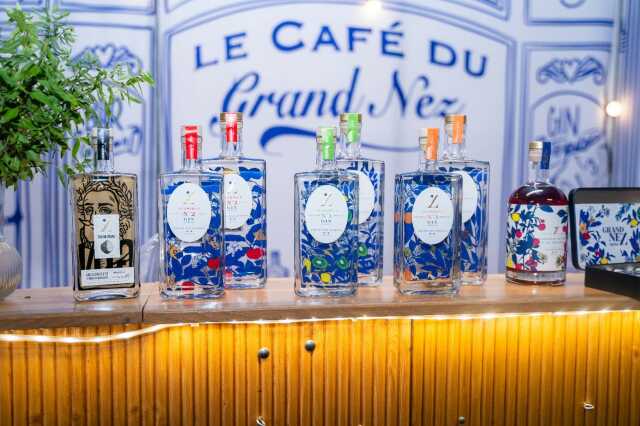 Ici, nos savoir-faire - Visite Grand Nez Spirits