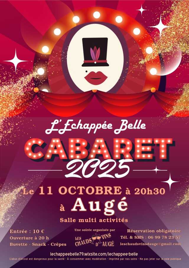 L'Echappée Belle Cabaret