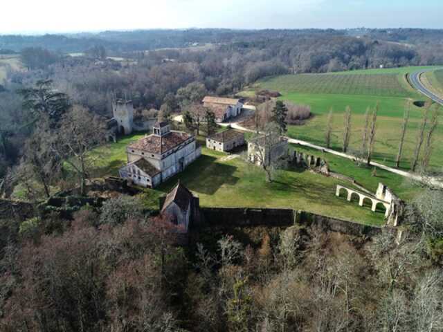 Journées européennes du patrimoine : découvrez l'histoire d'un ancien château médiéval