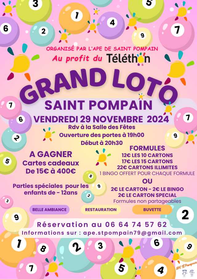 Grand loto