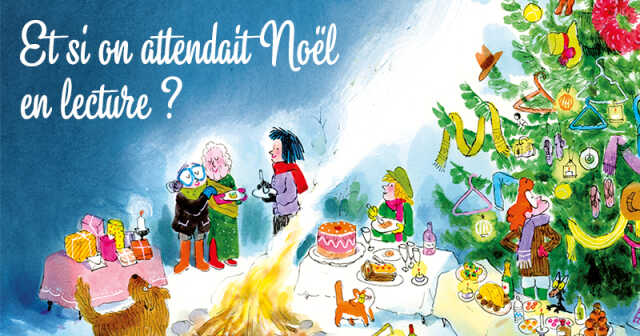 Lectures de Noël signées