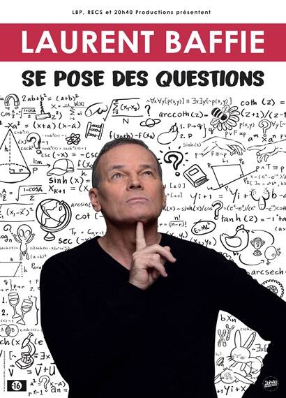 Laurent Baffie se pose des Questions