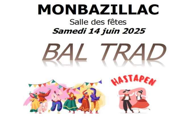 Stage de danse et bal traditionnel