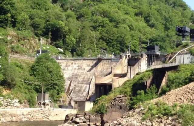 Journée du patrimoine: visite du barrage du saillant