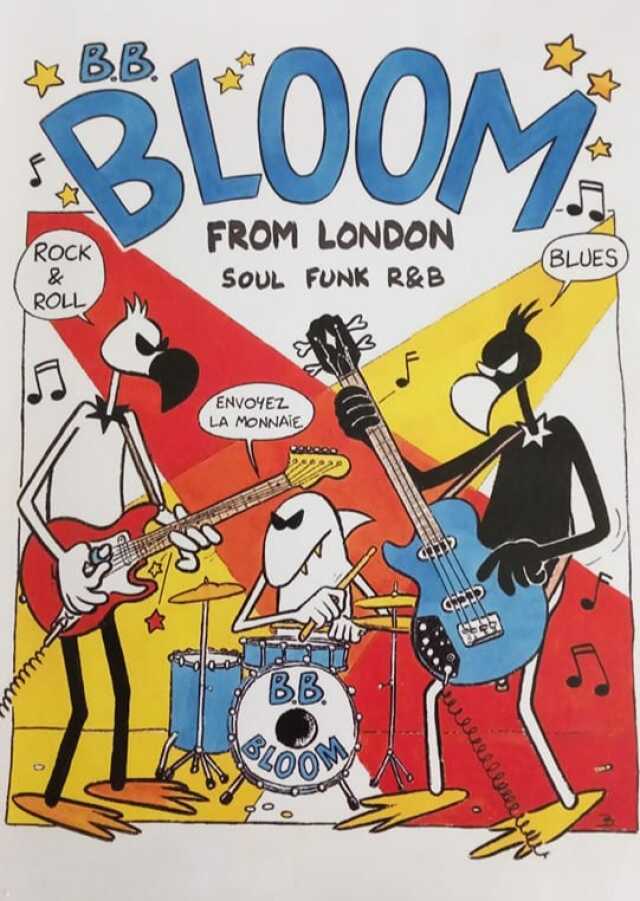 BB Bloom