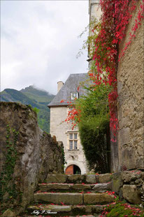 Visite du château et de l'église de Béost - Journées européeenes du patrimoine 2024