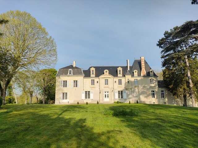 Journées Européennes du Patrimoine : Château de Beaurepaire