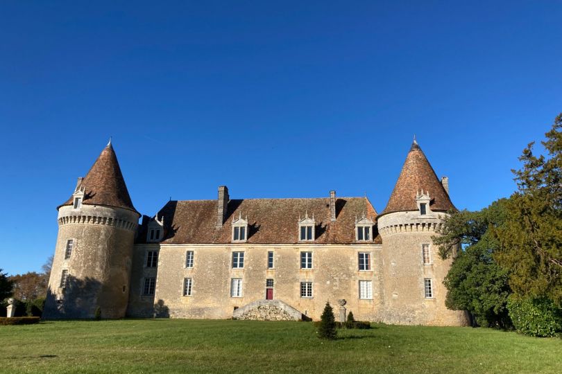 JEP Visite château de Beauvais