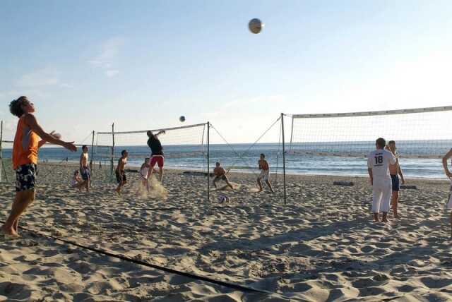 Tournois Beach-Volley 2x2