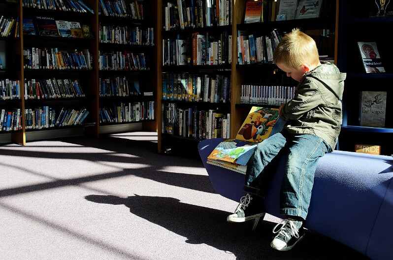 Bébés lecteurs