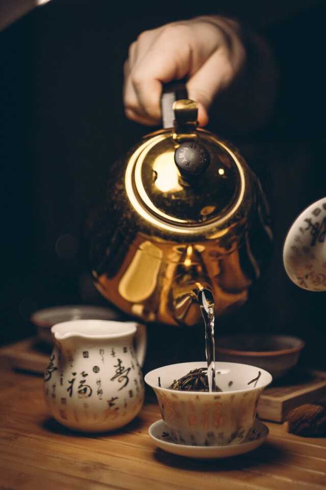 Goûter marocain