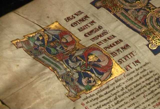 Journées Européennes du Patrimoine : Atelier enluminure à la médiathèque de Saint-Yrieix-la-Perche