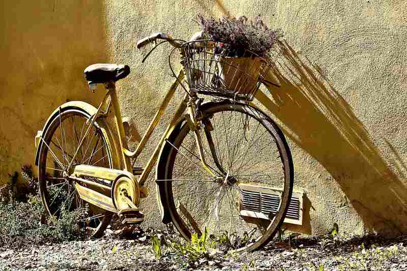 Ateliers vent et vélos